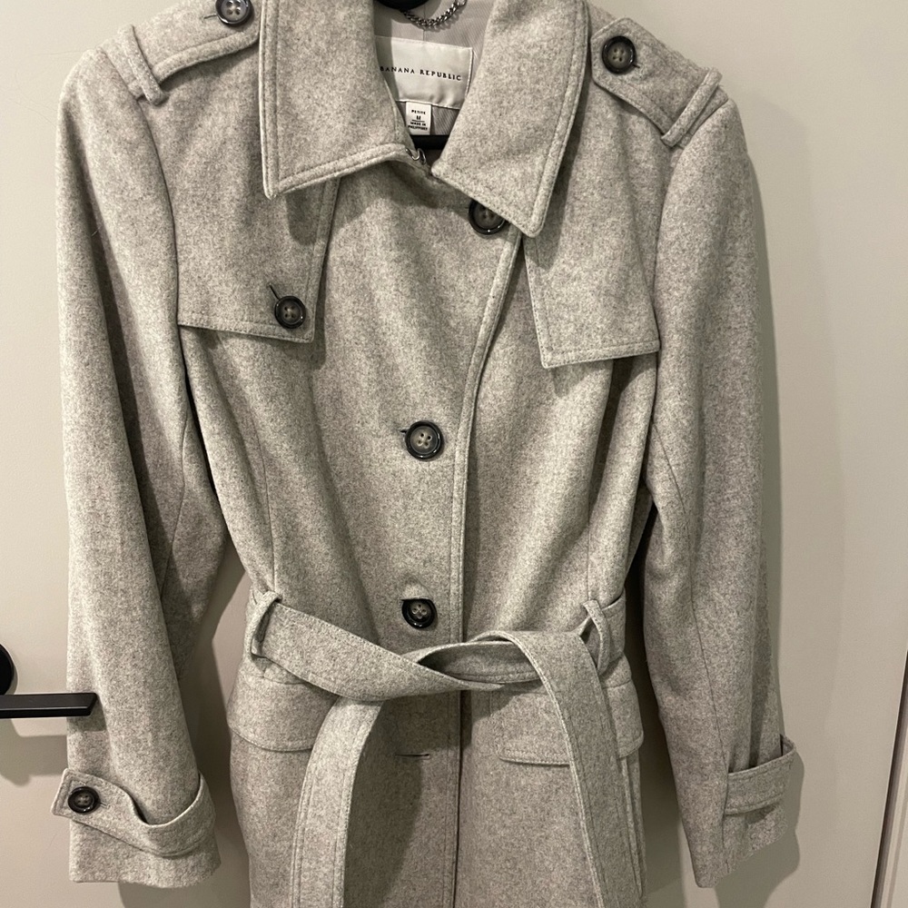 wool coat